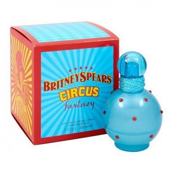 Женская парфюмированная вода  Britney Spears Сircus Fantasy edp 100ml