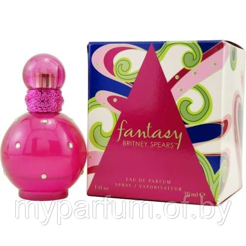 Женская парфюмированная вода Britney Spears Fantasy edp 100ml - фото 1 - id-p154995985