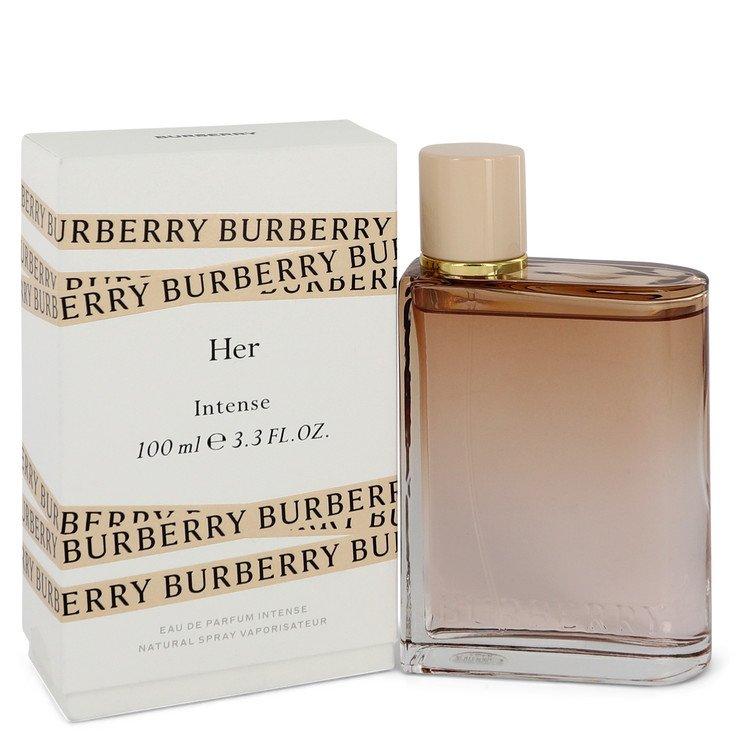 Женская парфюмированная вода Burberry Her Intense edp 100ml - фото 1 - id-p154995999