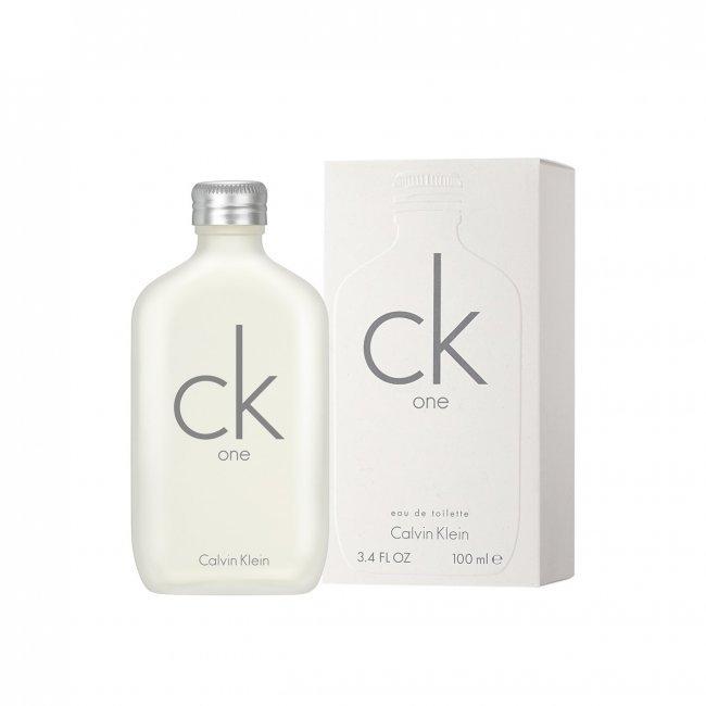 Мужская туалетная вода Calvin Klein CK One edt 100ml