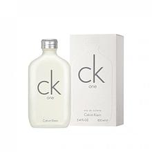 Мужская туалетная вода Calvin Klein CK One edt 100ml