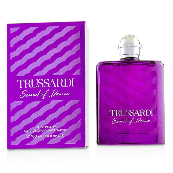 Женская парфюмированная вода Trussardi Sound of Donna edp 100ml - фото 1 - id-p154996073