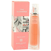 Женская парфюмированная вода Givenchy Live Irresistible edp 75ml