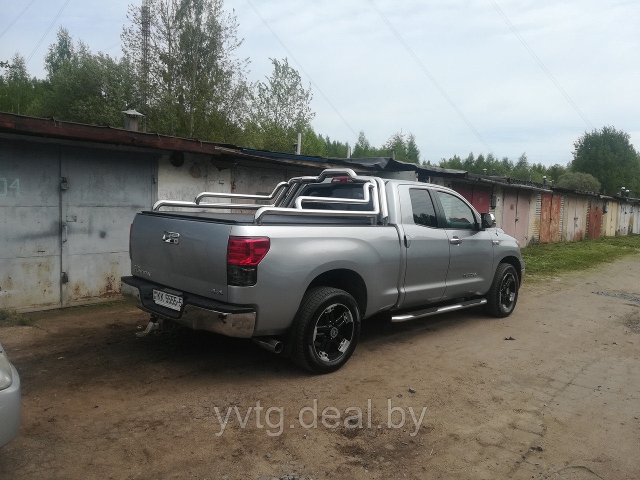 Обвес для автомобиля