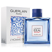 Мужская туалетная вода Guerlain L'Homme Ideal Sport edt 100ml