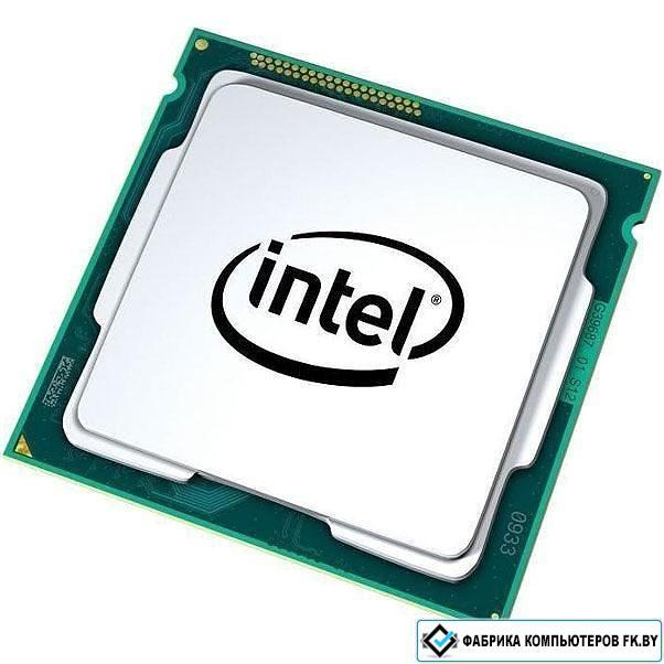 Процессор Intel Celeron G3900 - фото 1 - id-p154996432
