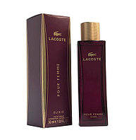 Женская парфюмированная вода Lacoste Pour Femme Elixir edp 90ml