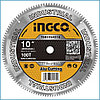 Пильный диск по алюминию 254 мм INGCO TSB3254210