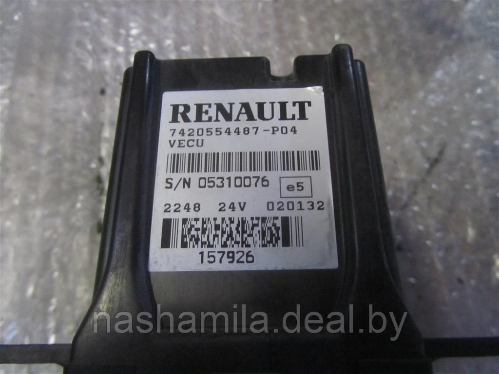 Блок VECU Renault Magnum DXI - фото 1 - id-p154997230
