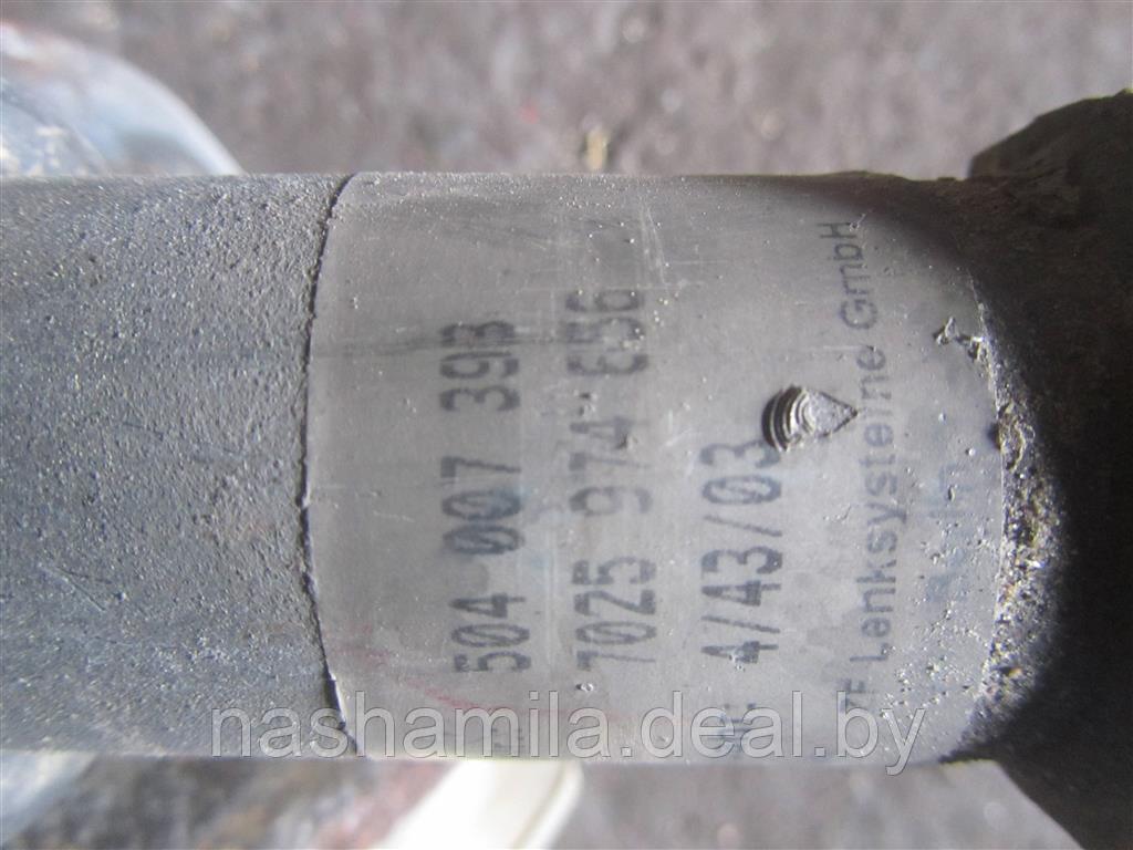 Колонка рулевая Iveco Stralis - фото 1 - id-p154997259