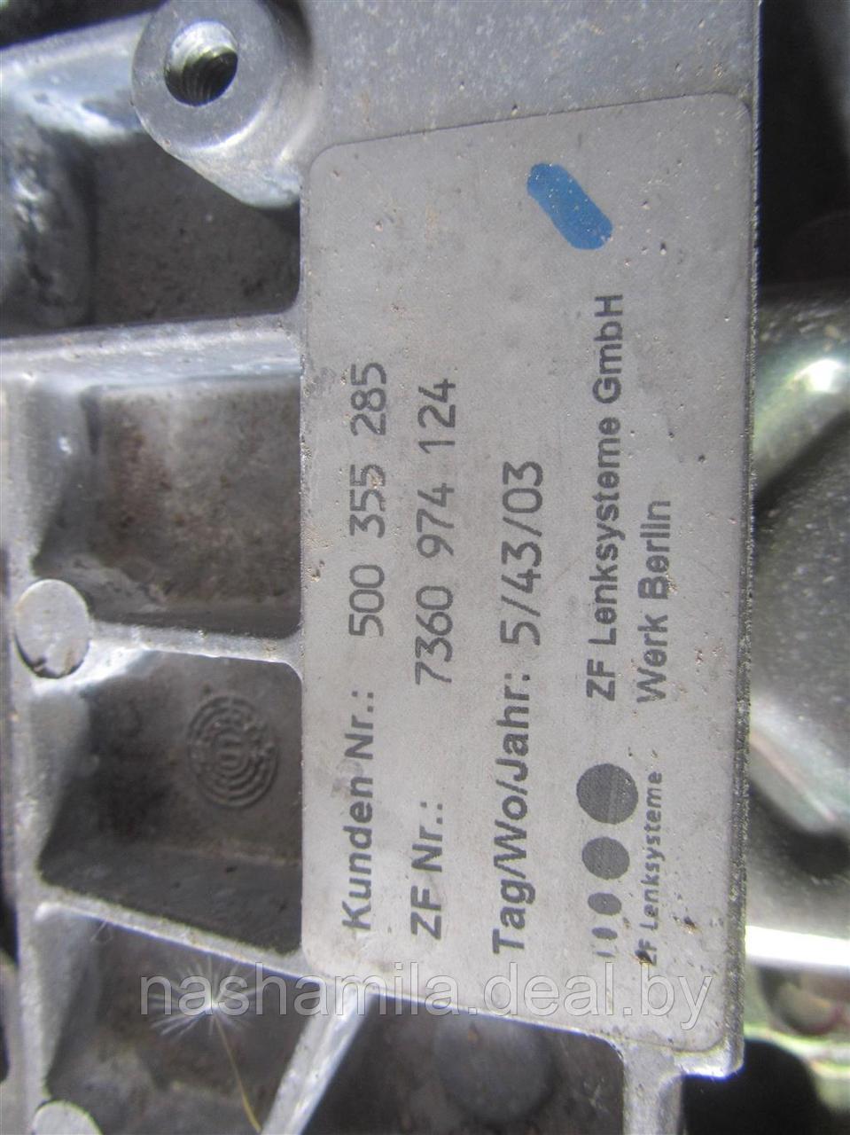Колонка рулевая Iveco Stralis - фото 4 - id-p154997259