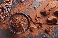 Какао порошок для промышленной переработки 1 сорт