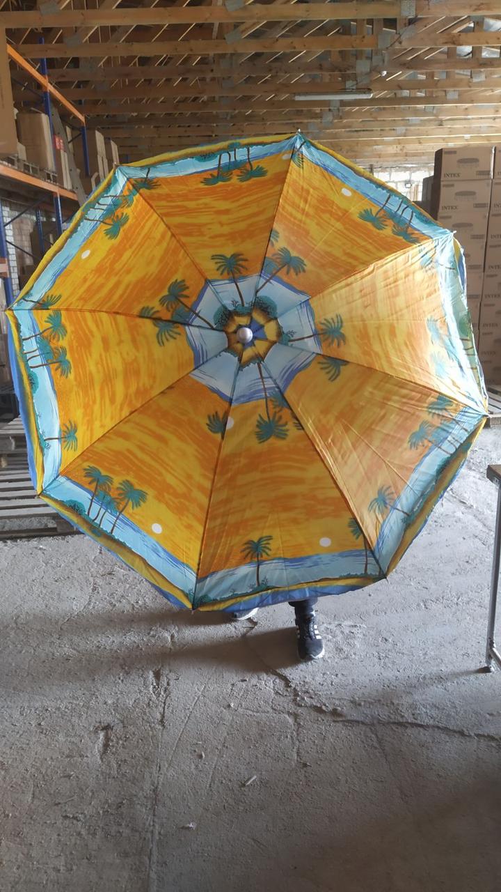 Зонт для пикника, для туристического стола, 150 см ширина, арт. VT20-10509 - фото 4 - id-p124995105