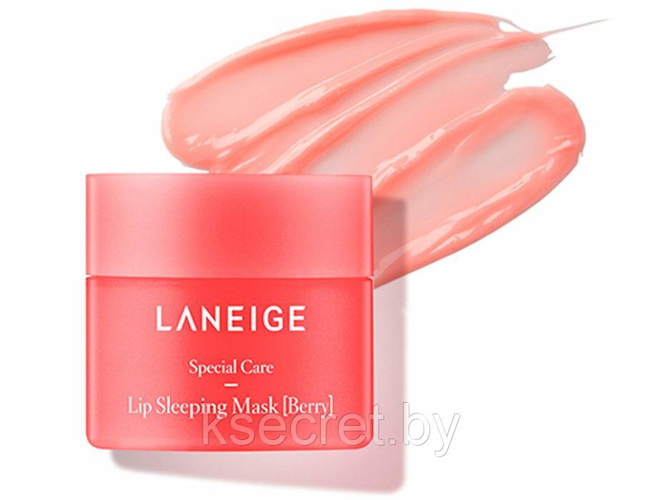 Laneige Lip sleeping mask Ночная маска для губ 3г - фото 1 - id-p155006003