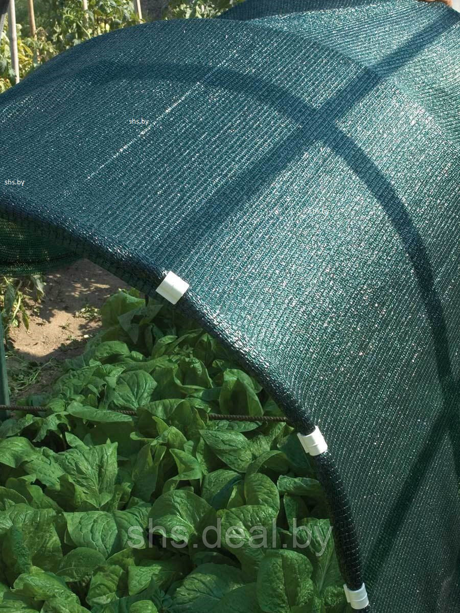 Сетка для защиты сада, затеняющая, ограждающая, защитная фасадная сетка - фото 10 - id-p155008222