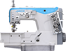 Высокоскоростная швейная машина JACK W4-D-02BB*356