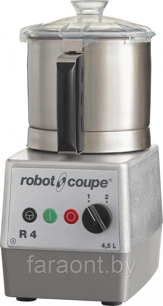 Куттер ROBOT COUPE R4 VV - фото 1 - id-p155008497