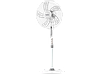 Вентилятор напольный Ballu BFF-802 (45Вт, 1.3м, 3 скорости), фото 2