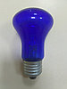 Лампа 230-60 инд. синяя (100) А55