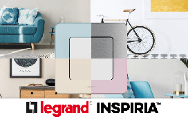 Legrand Inspiria