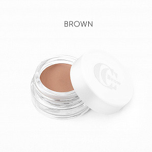 CC Brow Помада для бровей Brow pomade Lucas Cosmetics (brown) - коричневый - фото 1 - id-p135660796