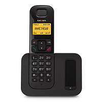 Радиотелефон DECT teXet TX-D6605A (черный)