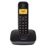 Радиотелефон DECT teXet TX-D6705A черный