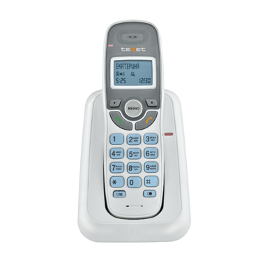 Радиотелефон DECT teXet TX-D6905A (белый)