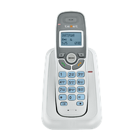 Радиотелефон DECT teXet TX-D6905A (белый)