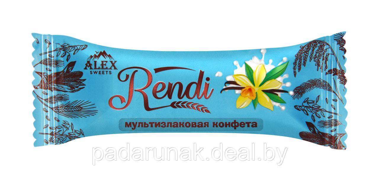 Мультизлаковые конфеты Rendi с белой глазурью - фото 6 - id-p155017295