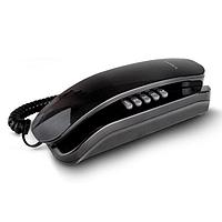 Проводной телефон teXet TX-215 (черный)