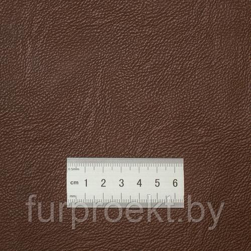 OA822LQ Y-1405# коричневый светлый полиуретан 1,1мм трикотажное полотно