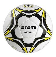 Мяч футбольный Atemi Attack PU р.5