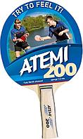 Ракетка для настольного тенниса Atemi 200 AN