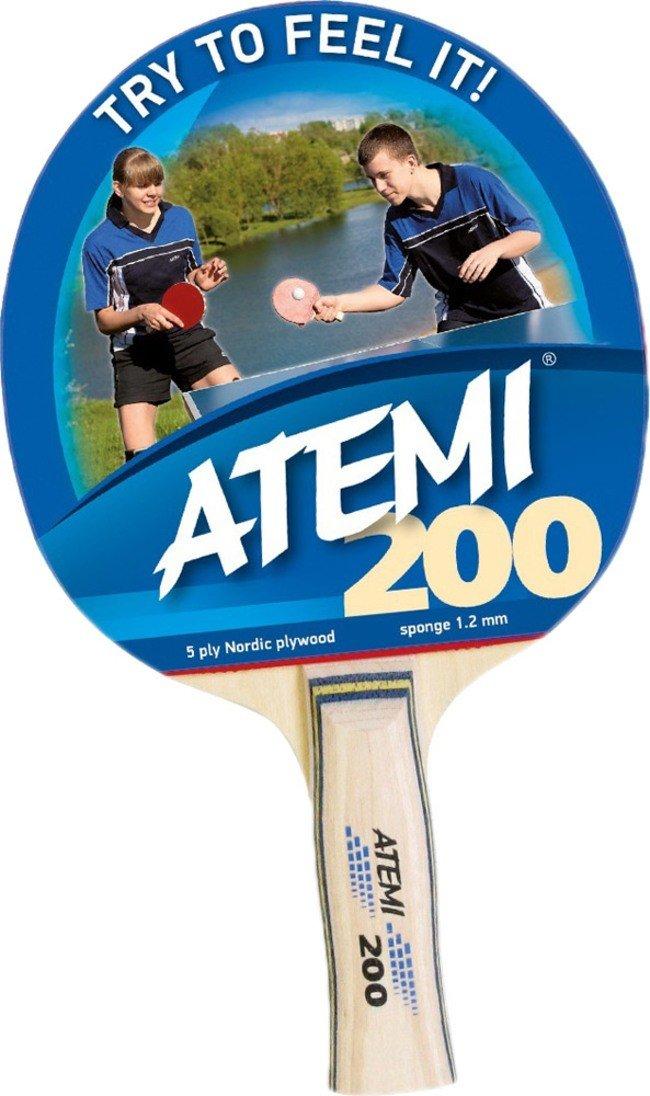 Ракетка для настольного тенниса Atemi 200 AN - фото 1 - id-p139604847