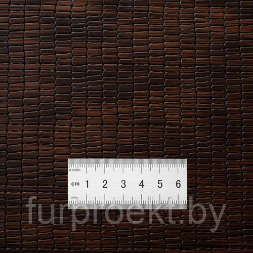 C03-Small Stone 5# коричневый полиуретан 1,1мм трикотажное полотно