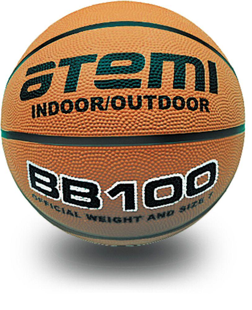Мяч баскетбольный Atemi BB100 размер 6 - фото 1 - id-p139604869
