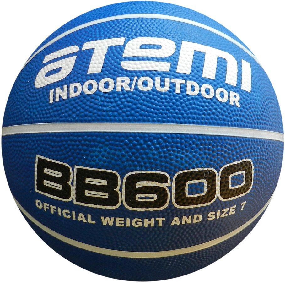 Мяч баскетбольный Atemi BB600 размер 7 - фото 1 - id-p139604870