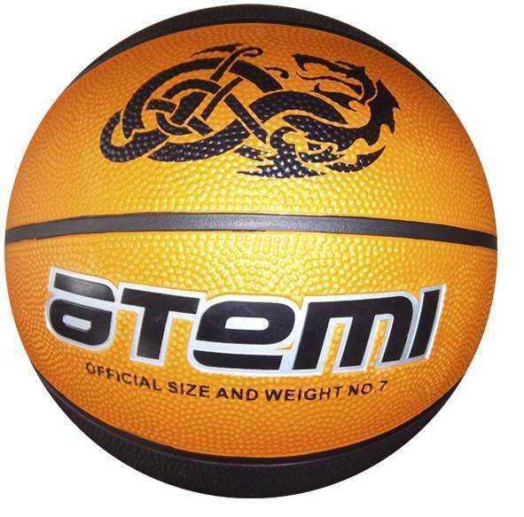 Мяч баскетбольный Atemi BB15 размер 7 - фото 1 - id-p139604874