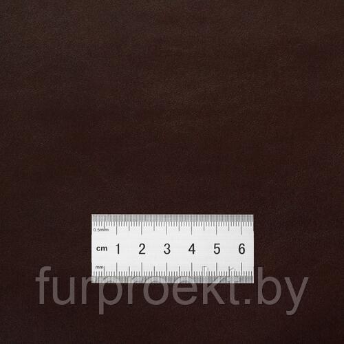 CBE595PP181ZR31682LQ Y-12139# коричневый полиуретан 1,2мм трикотажное полотно