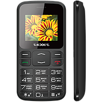Мобильный телефон TeXet TM-B208 (черный)