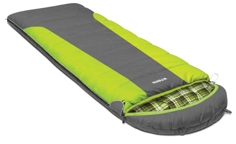 Спальный мешок Atemi Quilt 400L