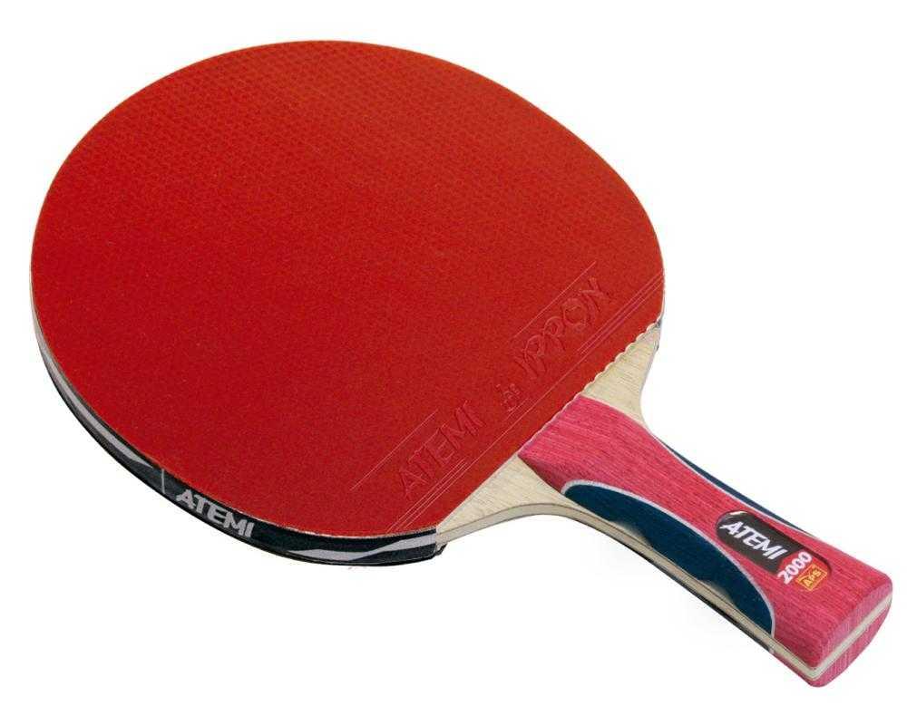 Ракетка для настольного тенниса Atemi PRO 2000 AN