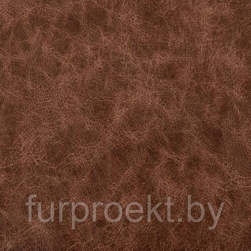QL-121 06#  коричневый полиуретан 1,1мм трикотажное полотно