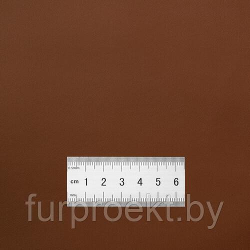 ZR30012AT B-1216# коричневый полиуретан 1,2мм трикотажное полотно