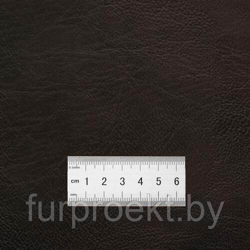 PU imitation leather
QB-08A {4#Dark Grey} серый темный полиуретан 1,2мм трикотажное полотно