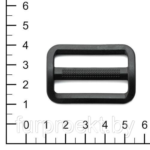Пряжка 40мм R 0016 (MF 2886) черн