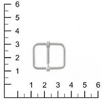 Кольцо WS 20х25мм ( 2,9мм ) никель роллинг D