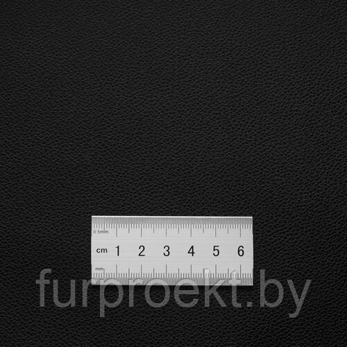 A-393 {1A Black} черный/красный пвх 1,8мм двухсторонние