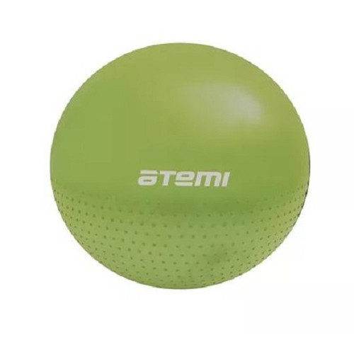 Мяч гимнастический полумассажный Atemi, AGB0555, антивзрыв, 55 см - фото 1 - id-p139605001